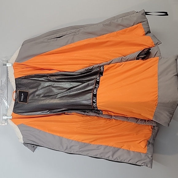 Orolay Women's Puffer Jacket Winter Down Coat Down Puffy Parka - Picture 3 of 11